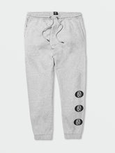 Volcom Roundabout Fleece Pants Heather Grey