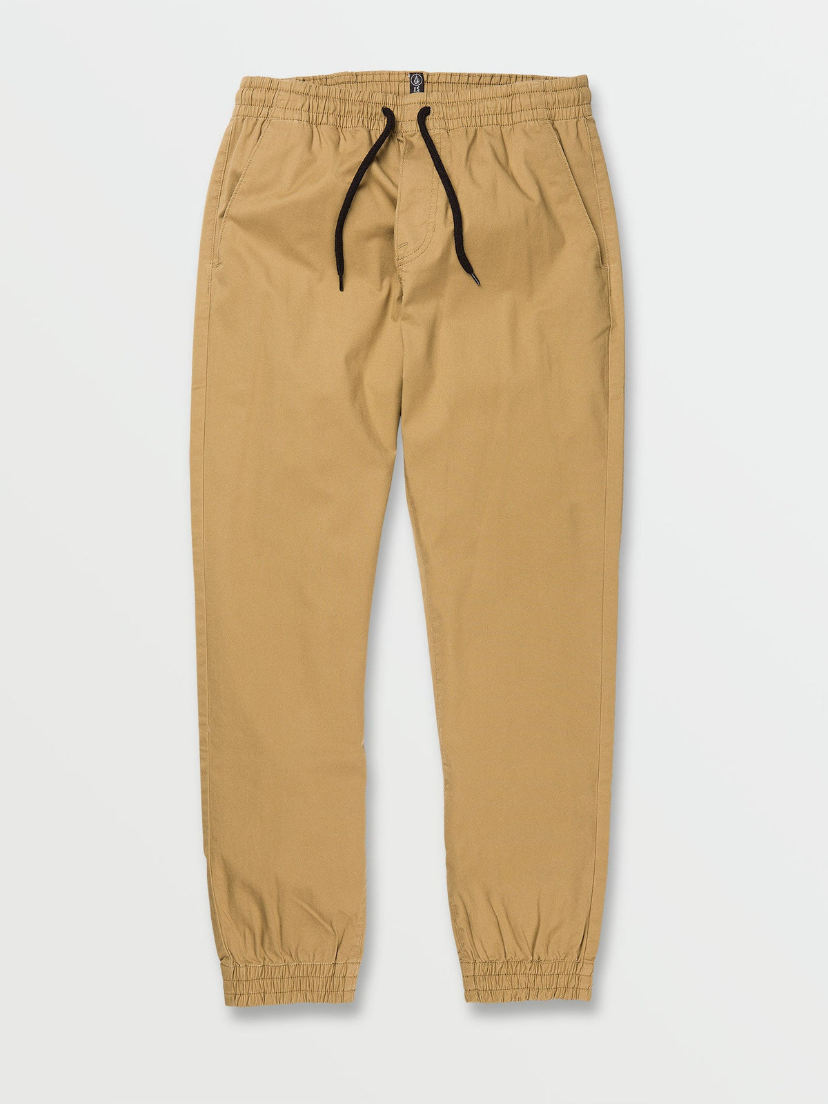 Volcom Cleaver Joggers Dark Khaki