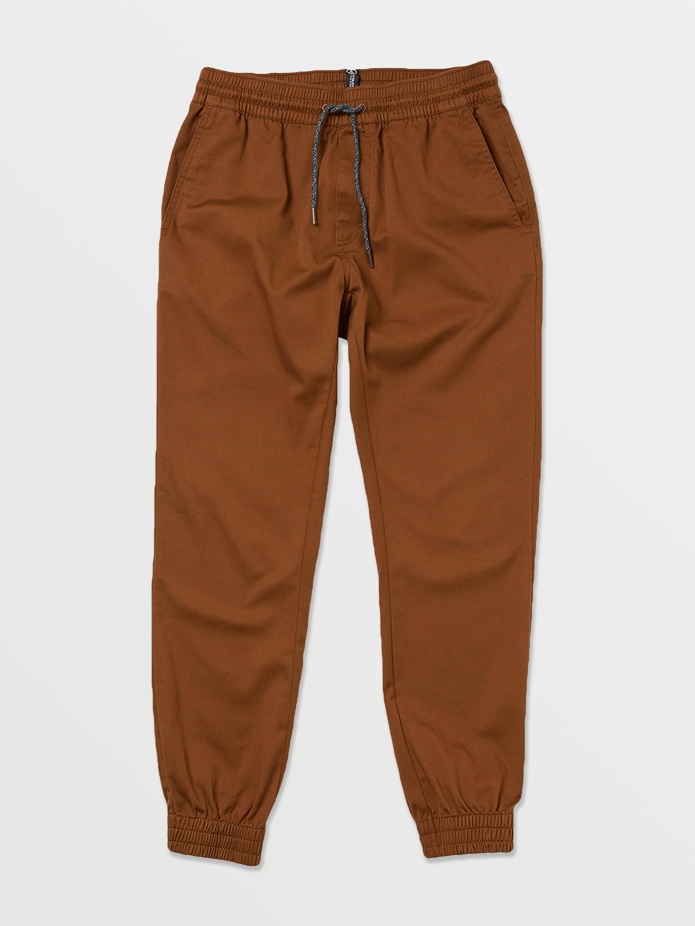 Volcom Frickin Slim Jogger Men's Pants Mud