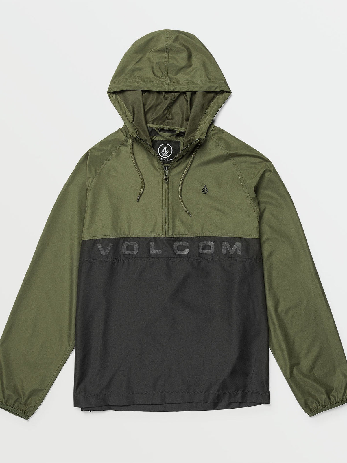 Volcom Eckerton Jacket Military