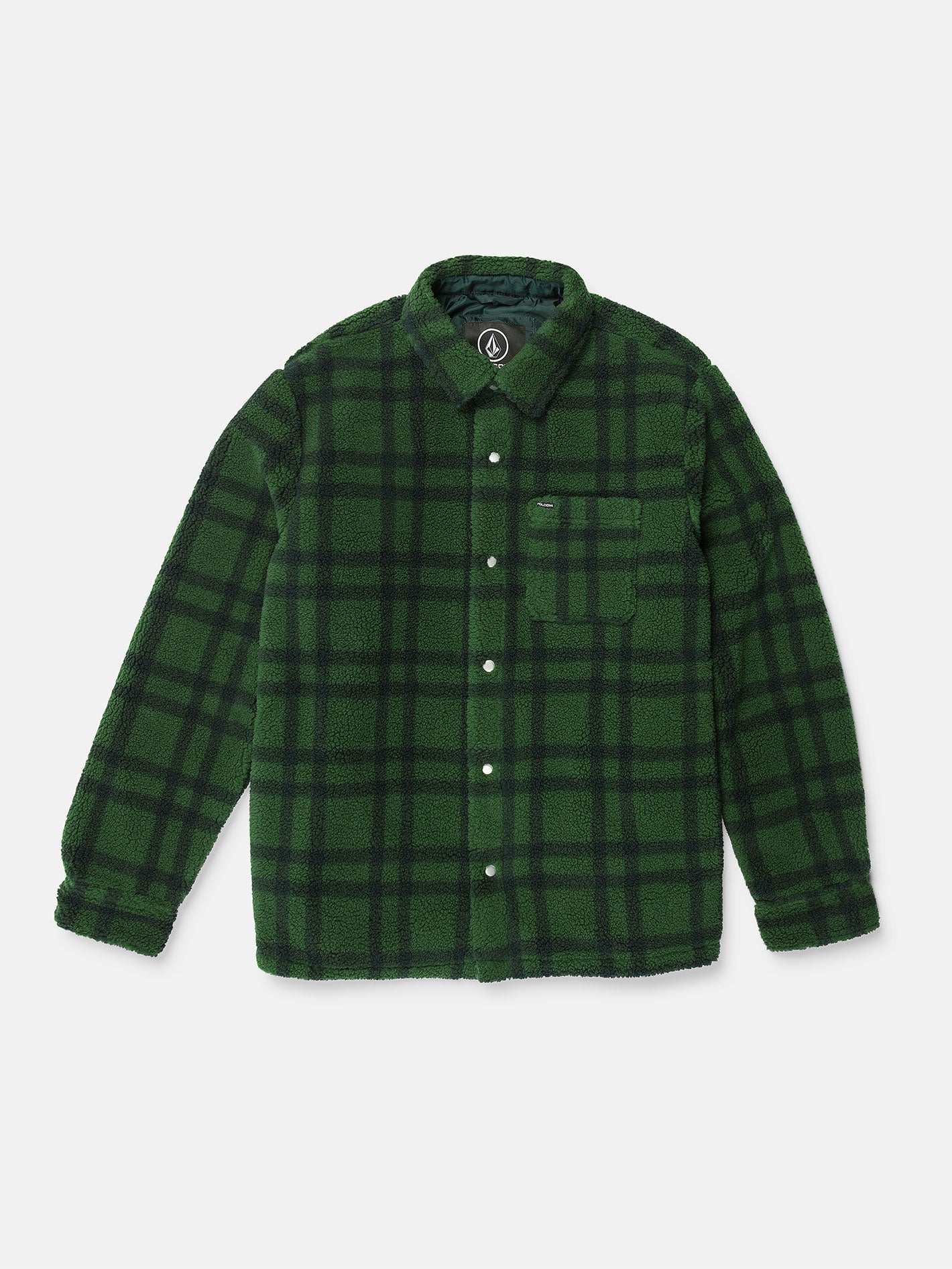 Volcom Westfall Men's Jacket Dark Pine