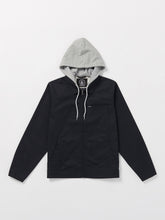 Volcom Korman Hood Men's Jacket Black