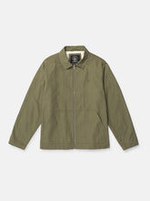 Volcom Palm Drive Men's Jacket Military