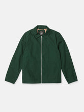 Volcom Oak Drive Men's Jacket Dark Pine