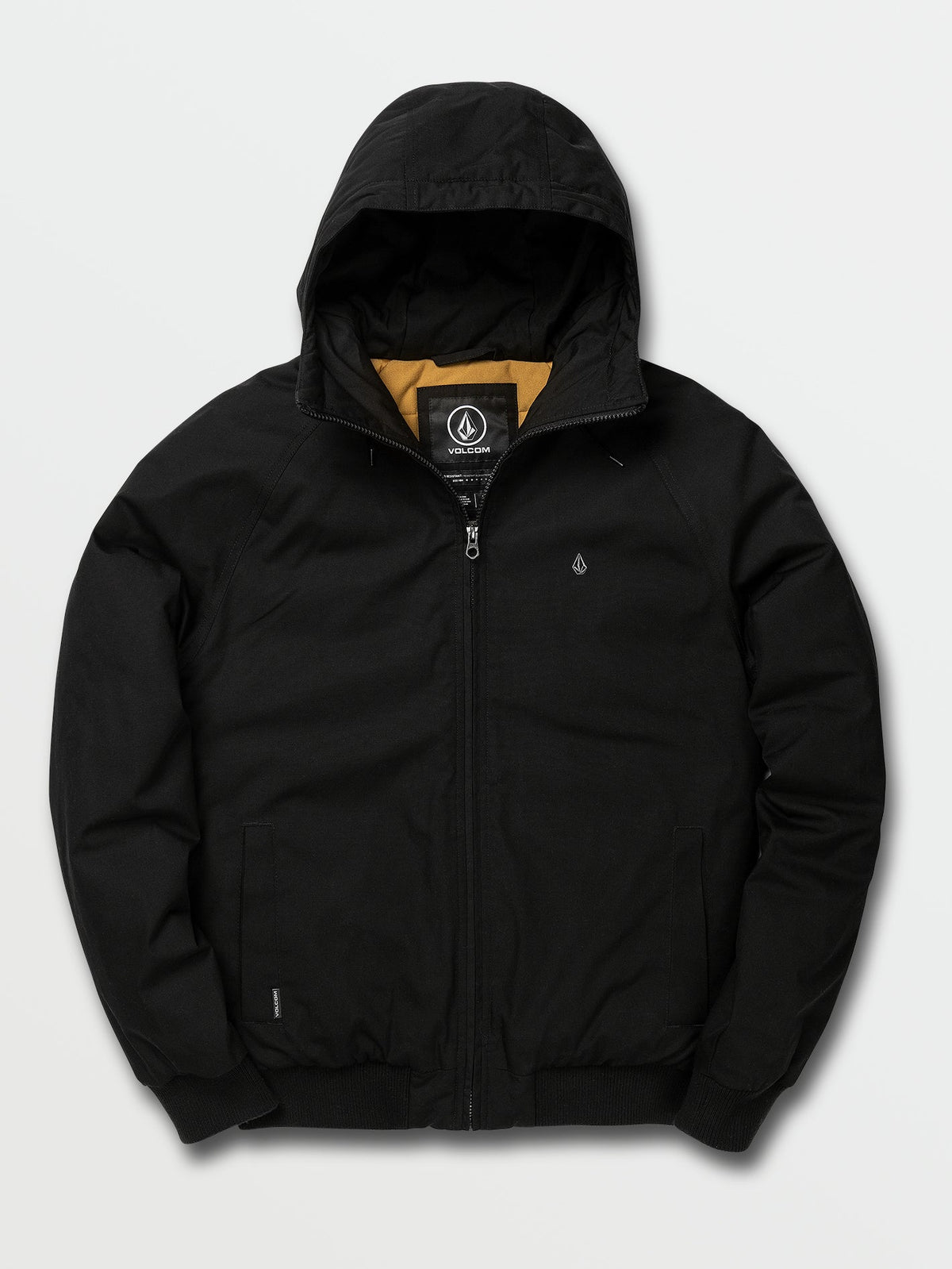 Volcom Vermano Jacket Black