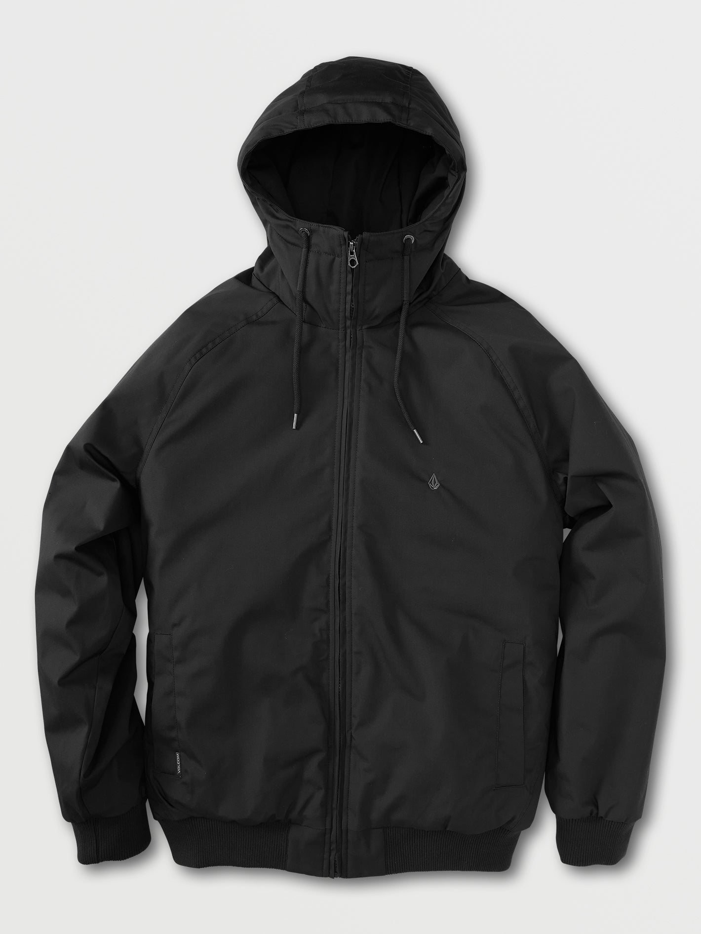 Volcom Hernan 5K Jacket Black