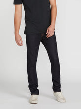 Volcom V Vorta Stretch Jeans Rinsed Indigo