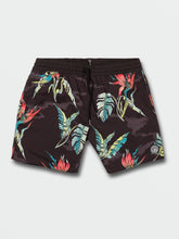 Volcom Beach Bunch Men's Swim Trunks Black