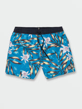 Volcom Beach Bunch Men's Swim Trunks Maliblue