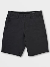 Volcom Static Surf N' Turf Hybrid Men's Shorts Charcoal Heather