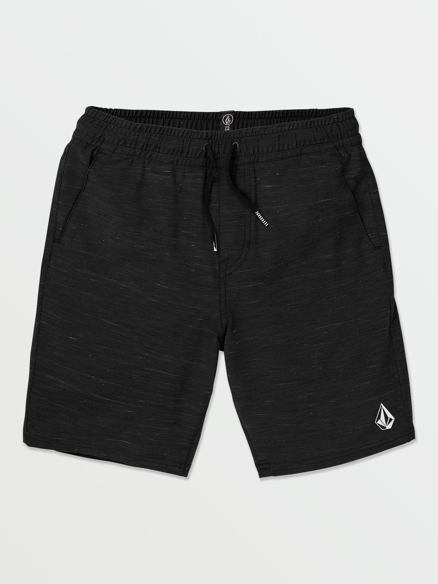 Volcom Understoned Hybrid Men's Shorts Black