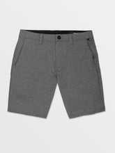 Volcom Frickin Cross Shred Static Shorts Charcoal Heather