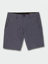 Volcom Frickin Cross Shred Static Shorts Navy