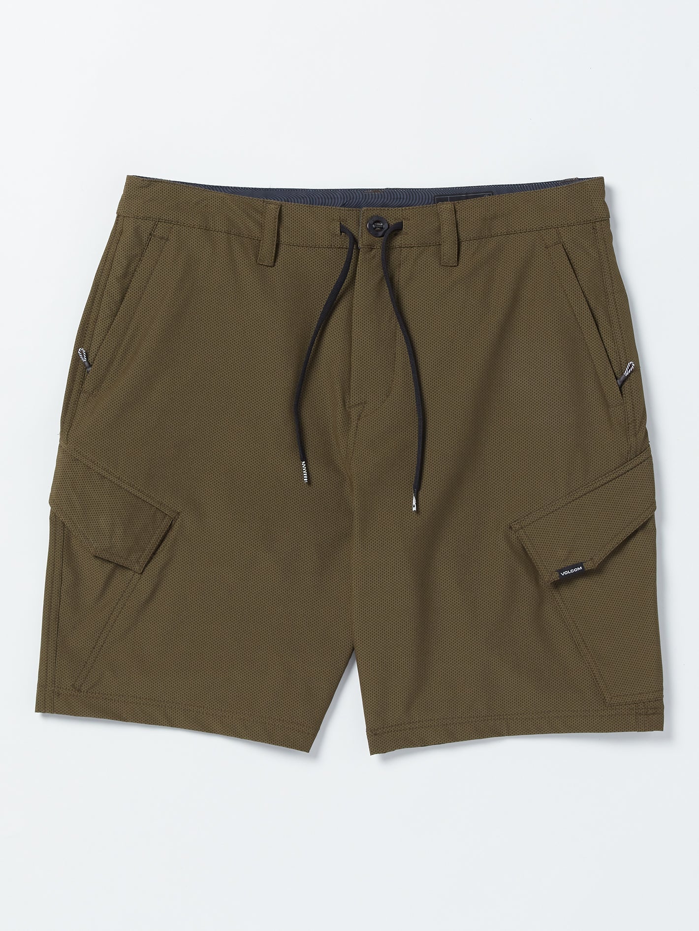 Volcom Country Days Hybrid Men's Shorts Bison