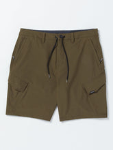 Volcom Country Days Hybrid Men's Shorts Bison