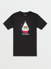 Volcom California Short Sleeve Tee Black