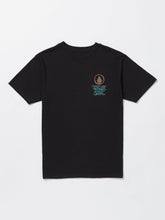 Volcom Ez Peazy Short Sleeve Tee Black