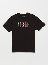 Volcom Severed Short Sleeve Tee Black