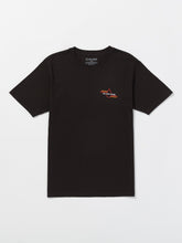 Volcom Stone Tanker Short Sleeve Tee Black