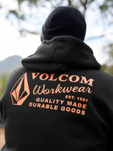 Volcom Volcom Workwear Pullover Black