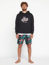 Volcom Volcom Entertainment Pepper Pullover Sweatshirt Black