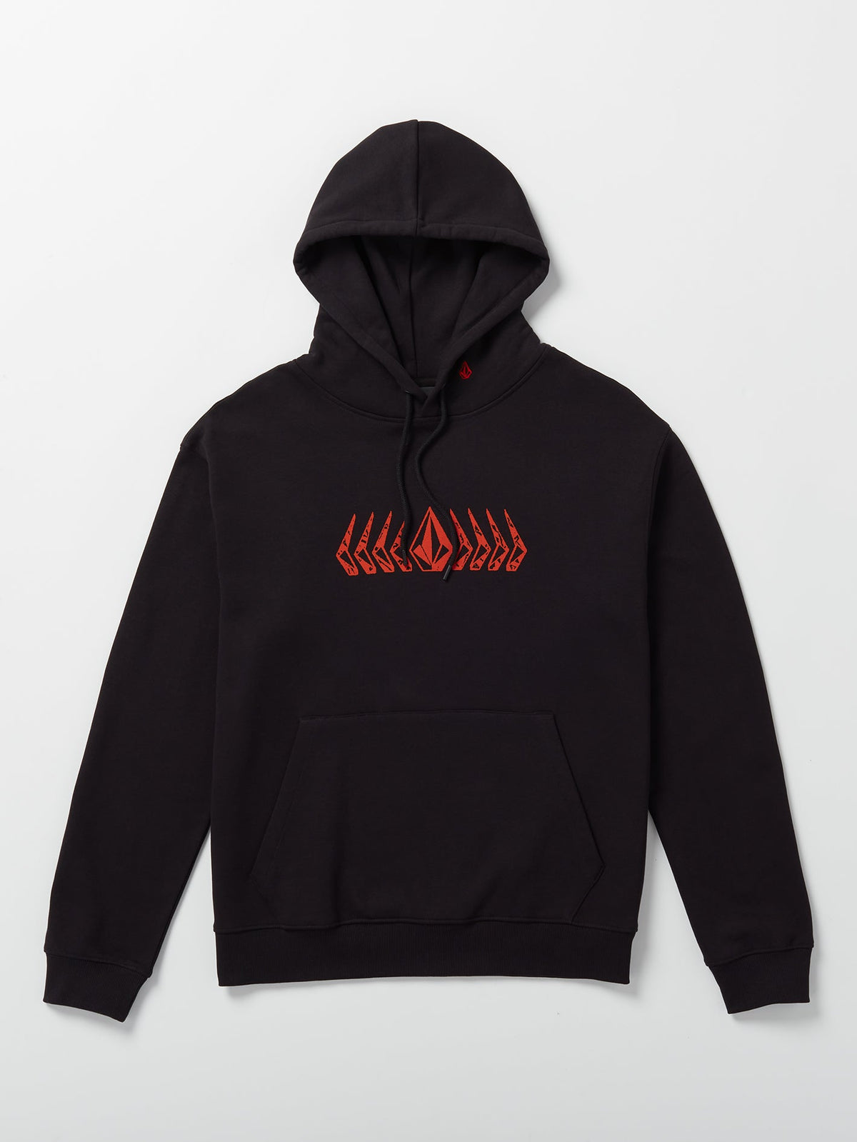 Volcom Watanite Hoodie Black