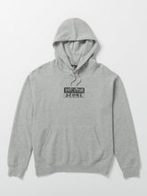 Volcom Watanite Hoodie Heather Grey