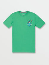 Volcom Reapin Short Sleeve Tee Jungle Green