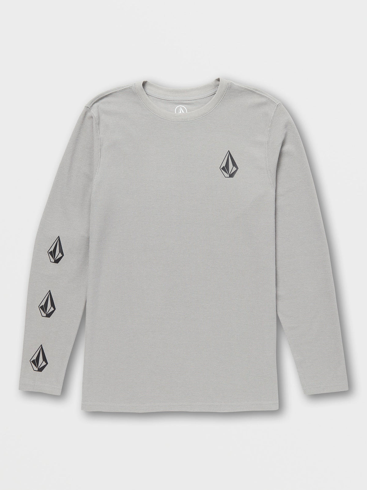 Volcom Nunez Graphic Thermal Grey