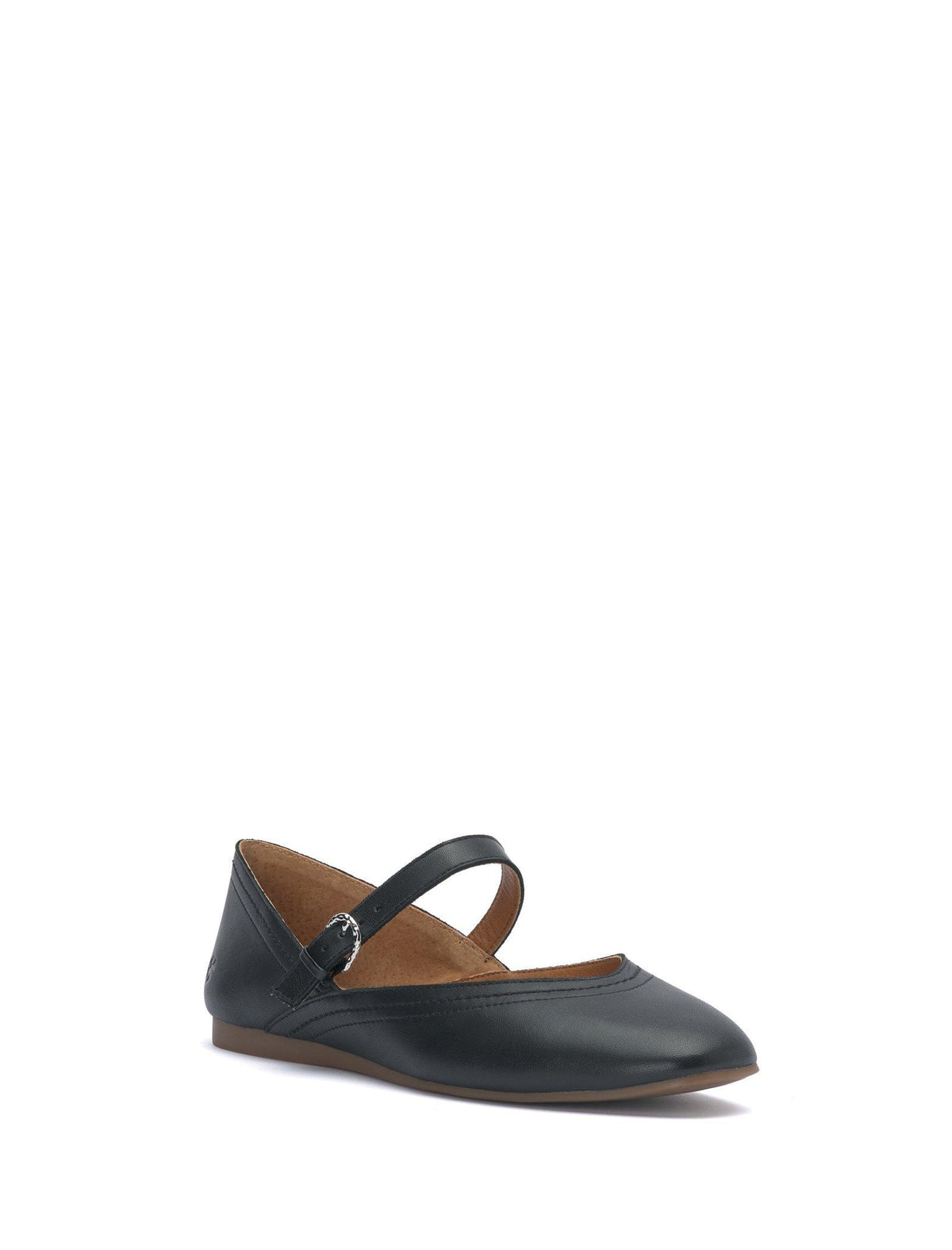 Lucky Brand Alba Ballet Flat Black