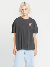 Volcom Stones Throw Short Sleeve Tee Black