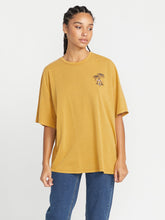 Volcom My Guys Short Sleeve Tee Dijon