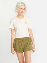 Volcom Enternet Short Sleeve Tee Cloud