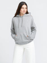 Volcom Stone Heart II Hoodie Heather Grey