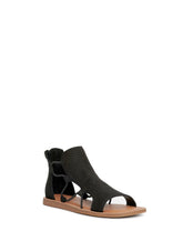 Lucky Brand Bartega Sandal Black