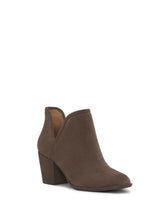 Lucky Brand Beetrix Bootie Dark Brown