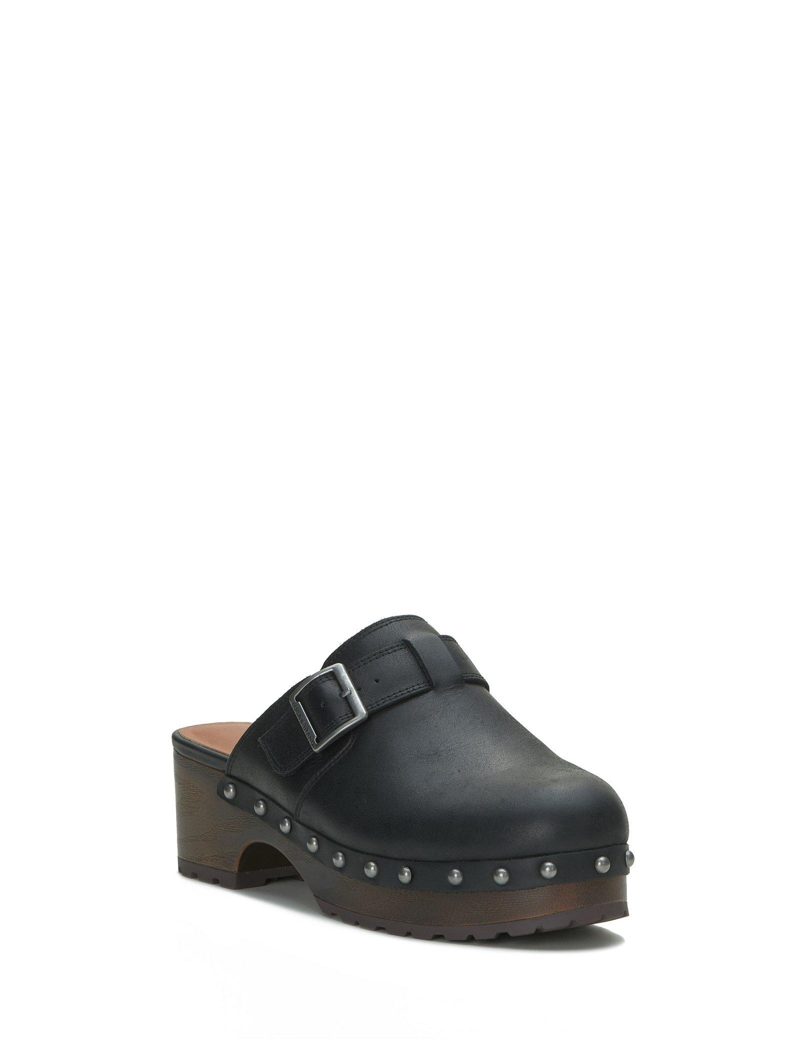 Lucky Brand Belvy Studded Clog - Women's Ladies Accessories Jewelry Earrings Black