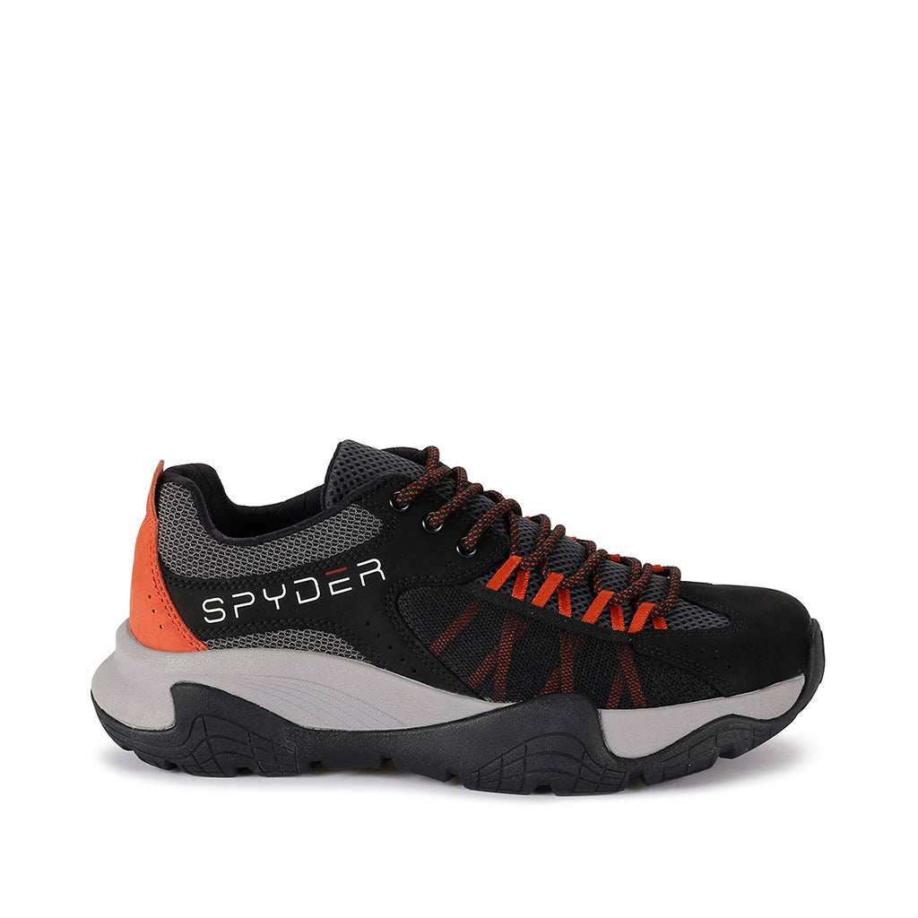 Spyder Boundary Shoe Black