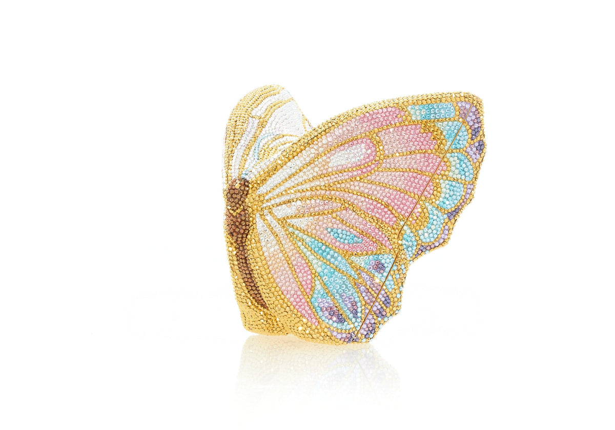 Judith Leiber Couture Butterfly Serafina