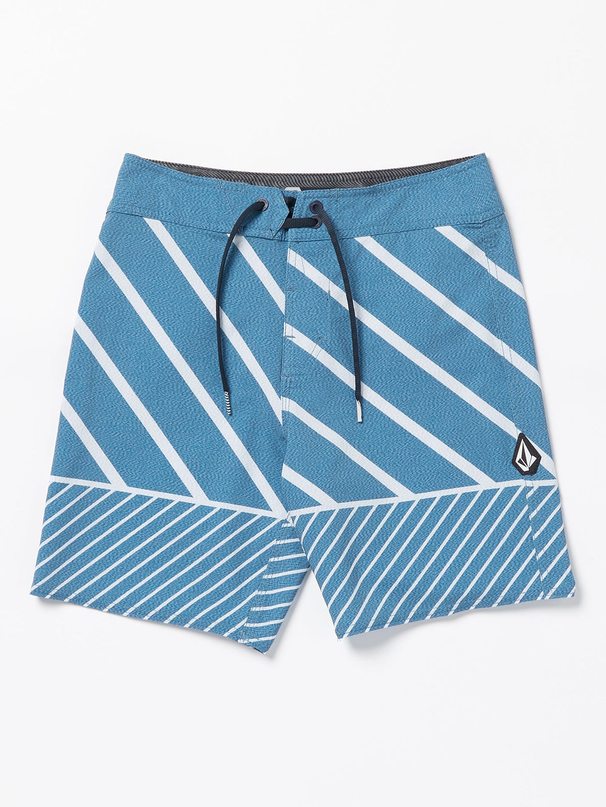 Volcom Quarta Static Trunks Indigo Ridge