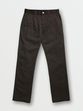 Volcom Vmonty Boys Pants (Age 8-14) Charcoal Heather