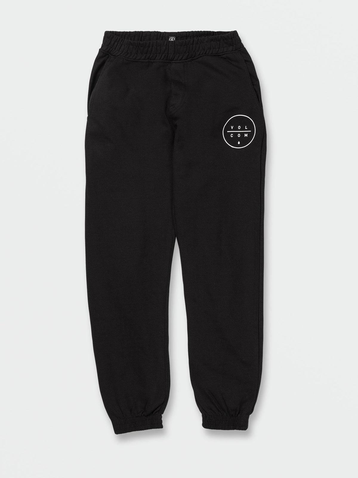 Volcom Roundabout Fleece Pants Black