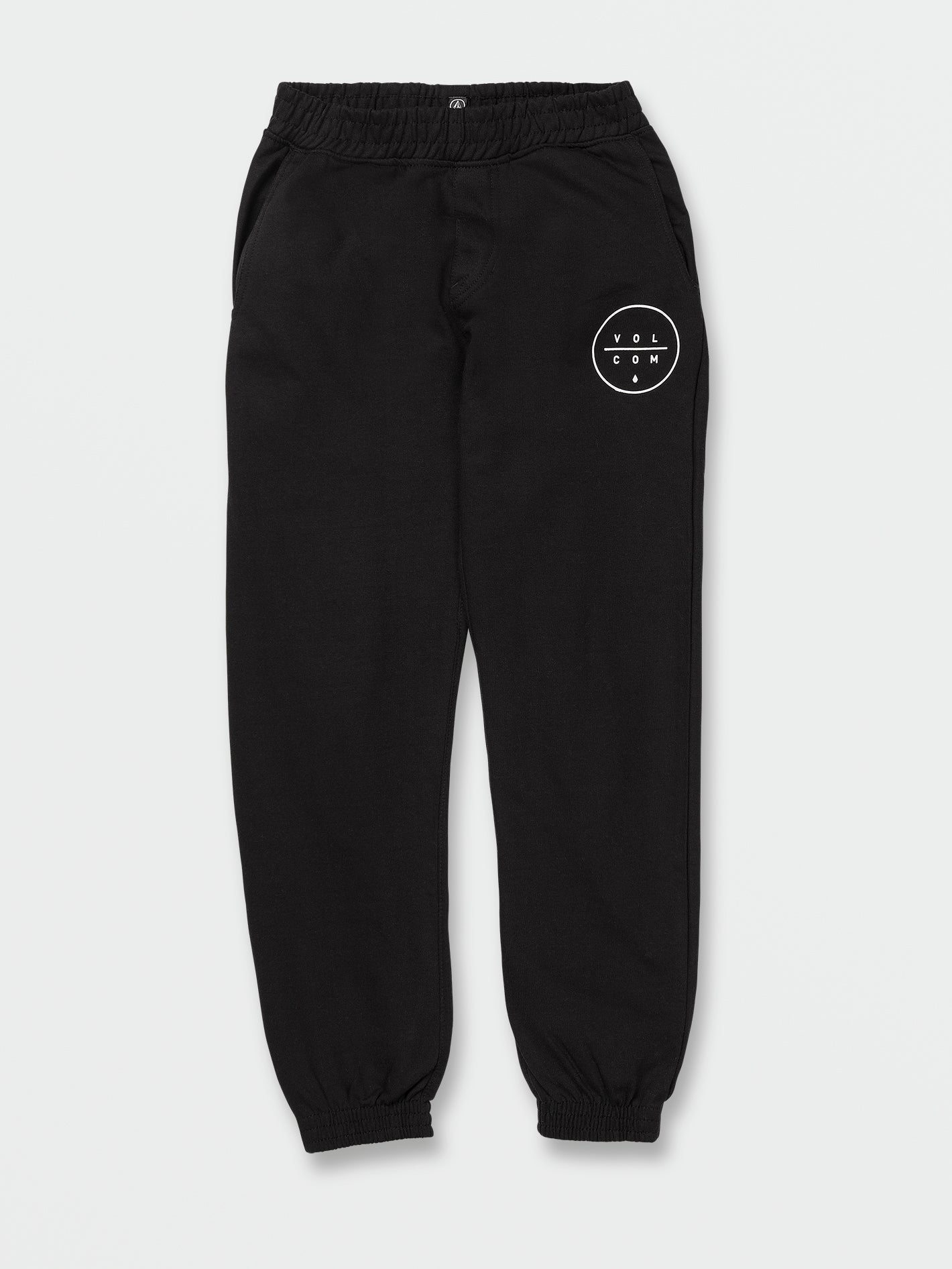 Volcom Roundabout Fleece Pants Black