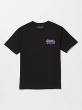 Volcom Trux Short Sleeve Tee Black