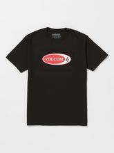 Volcom Vellipse Short Sleeve Tee Black