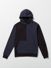 Volcom Halfstone Hoodie Navy