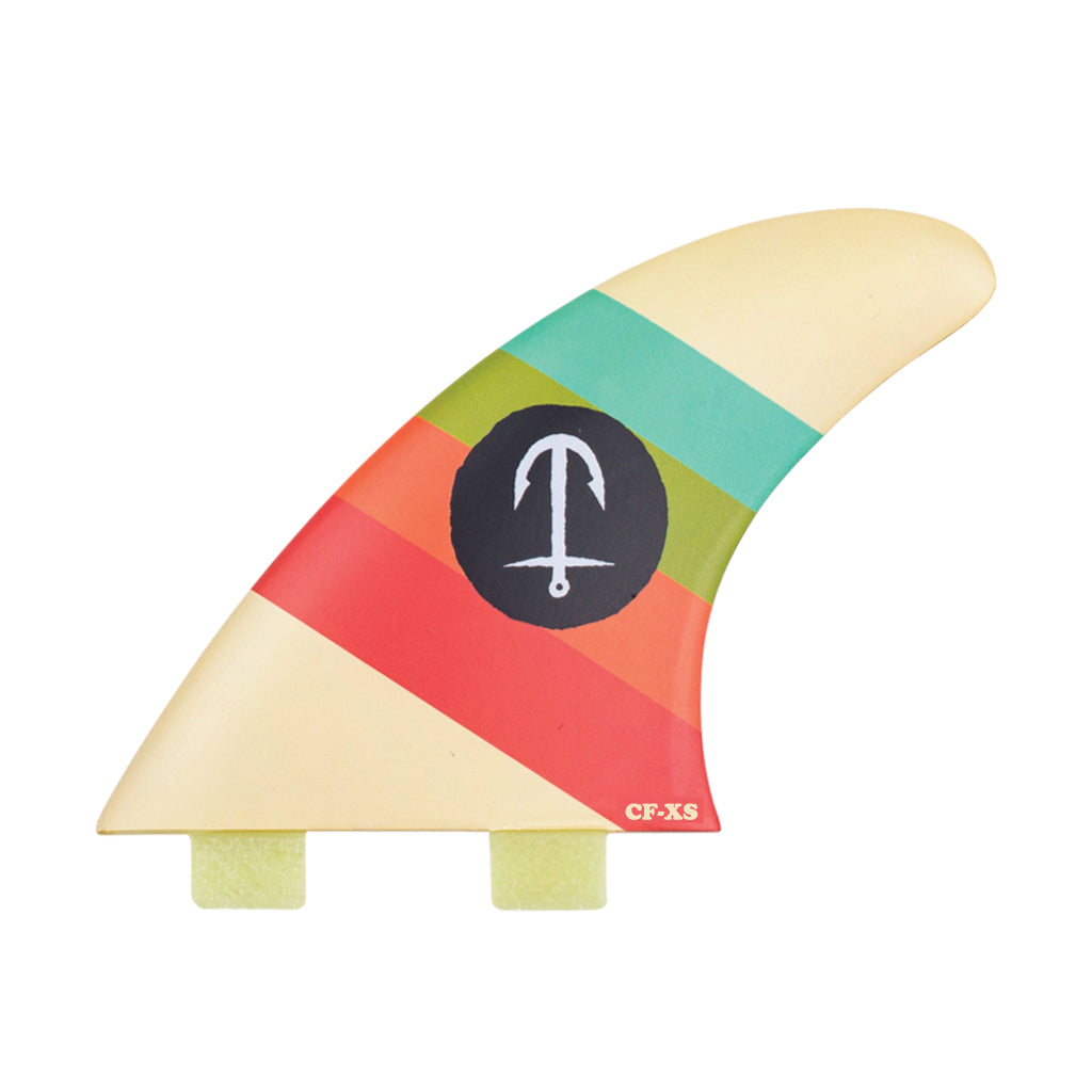 Volcom Cf Series (Twin Tab) Cream