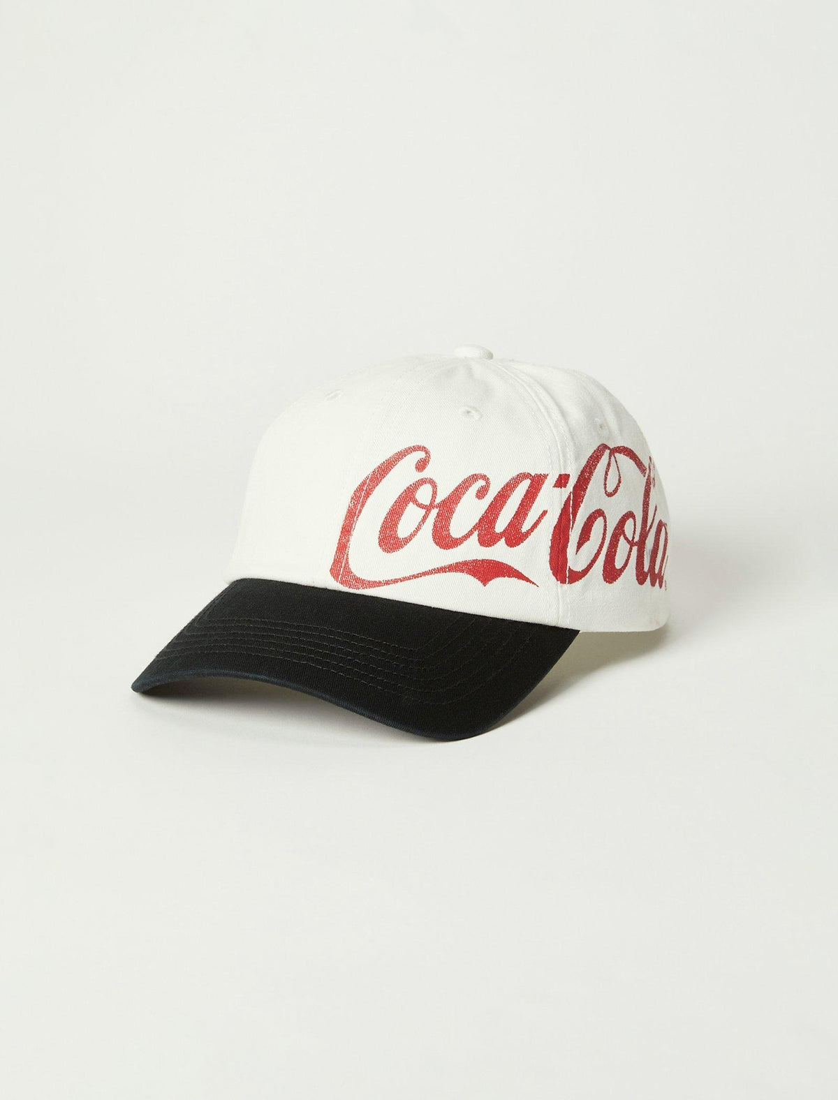 Lucky Brand Coca-Cola Vintage Wash Hat Multi