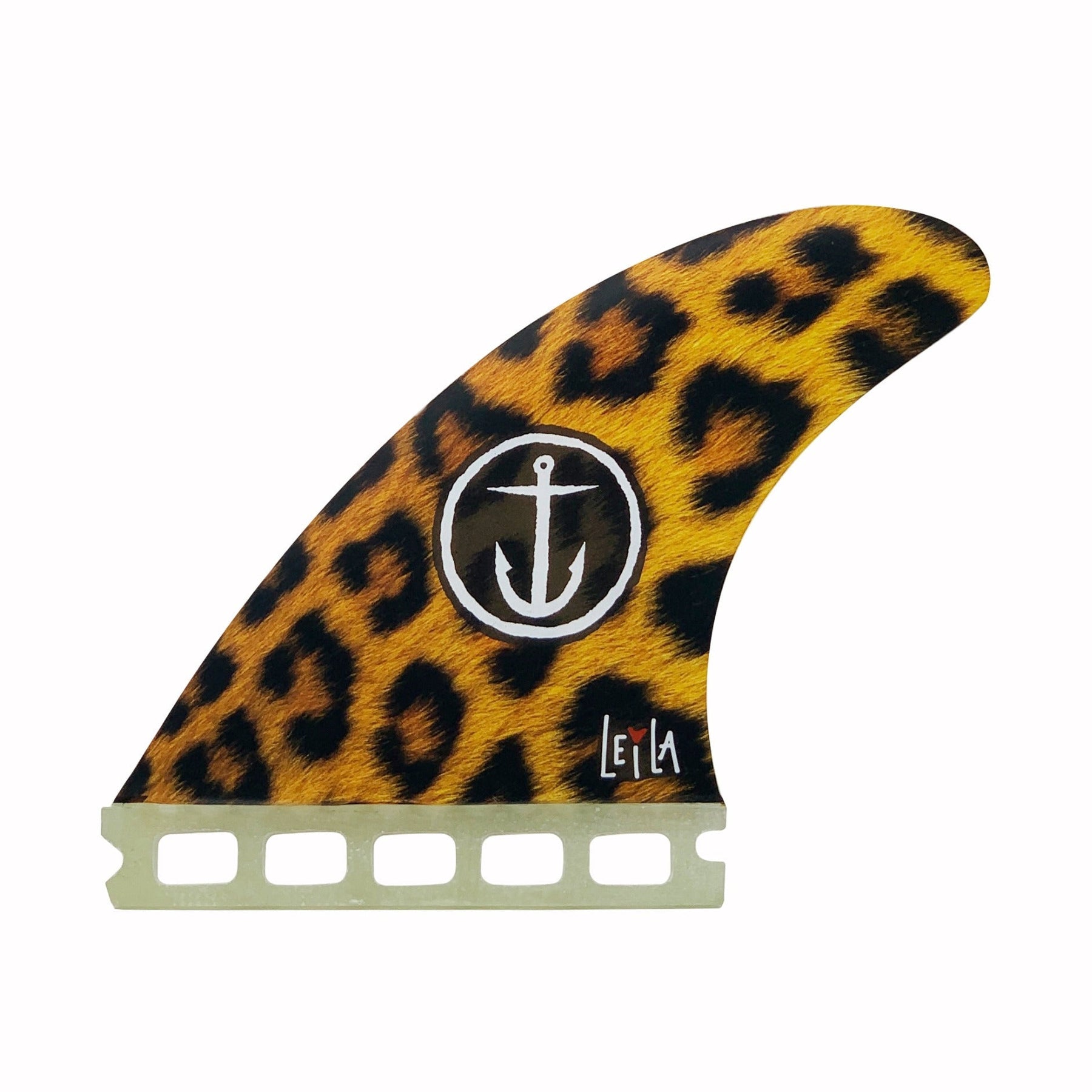 Volcom Leila Hurst  Small (Single Tab) Cheetah