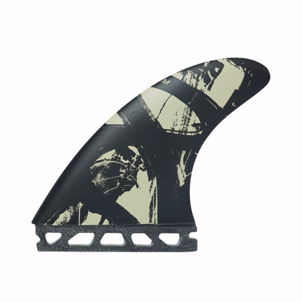 Volcom Mikey February Thruster (Single Tab) Black